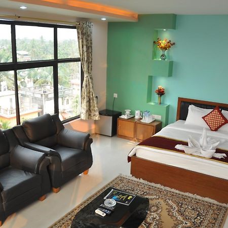 Hotel Dooars Mountain Alipur Duar ภายนอก รูปภาพ