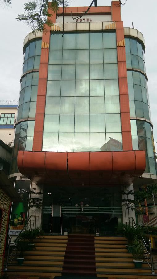 Hotel Dooars Mountain Alipur Duar ภายนอก รูปภาพ