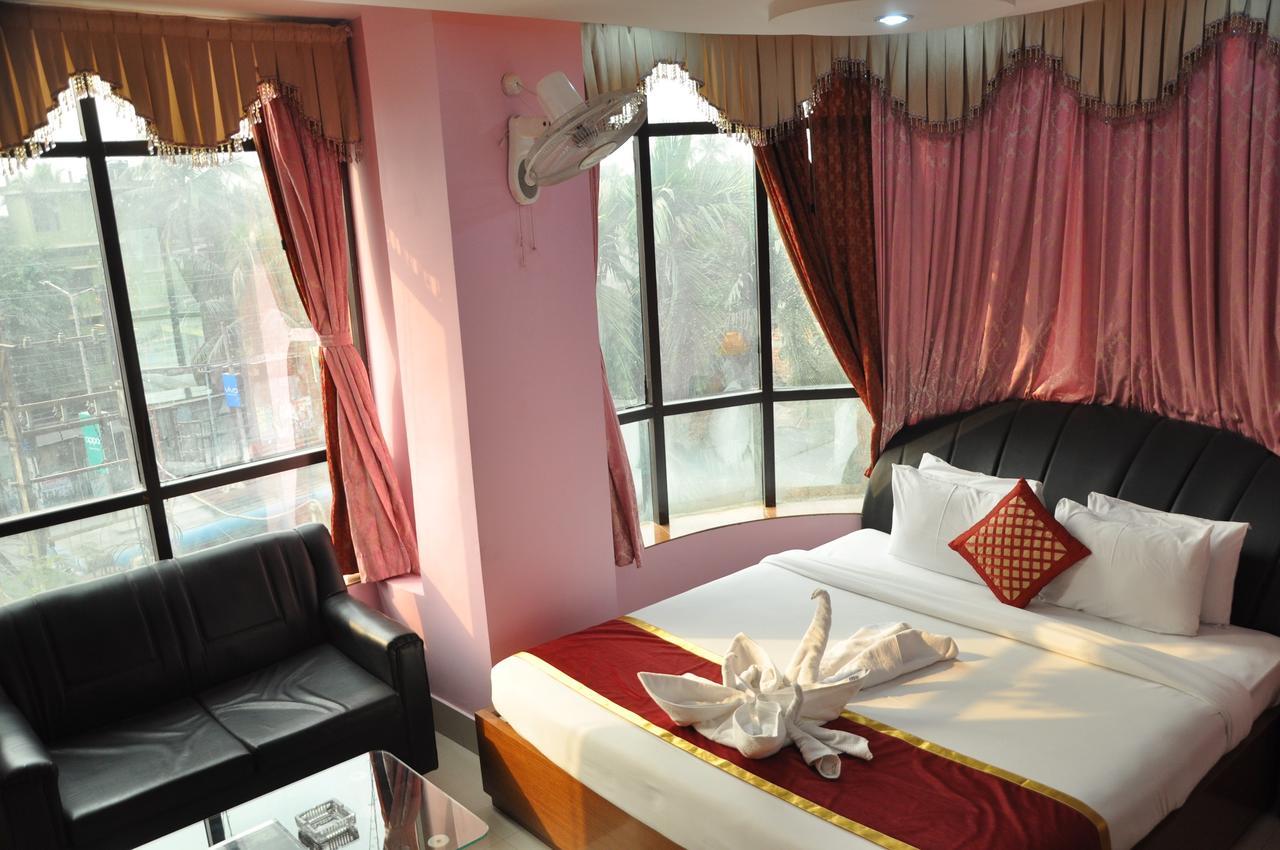 Hotel Dooars Mountain Alipur Duar ภายนอก รูปภาพ