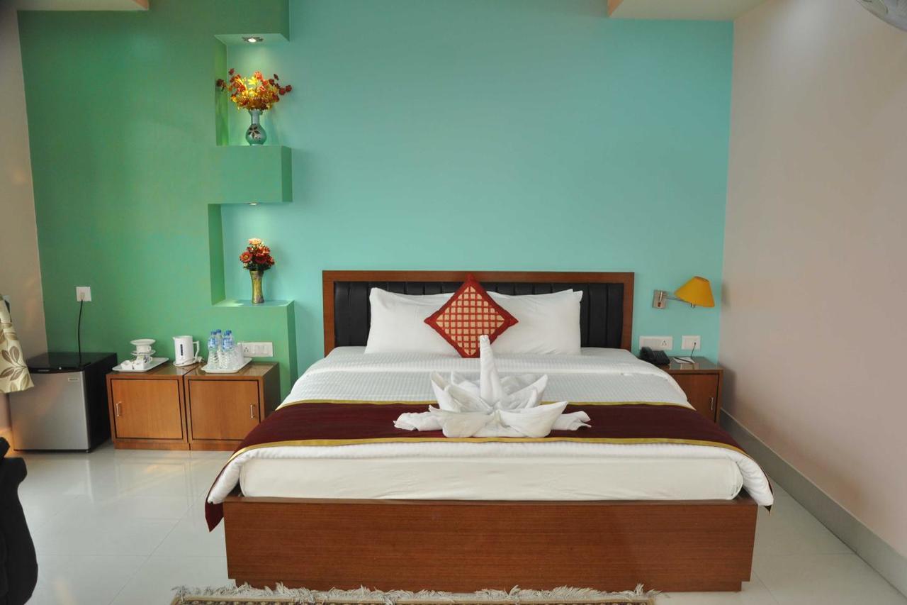 Hotel Dooars Mountain Alipur Duar ภายนอก รูปภาพ