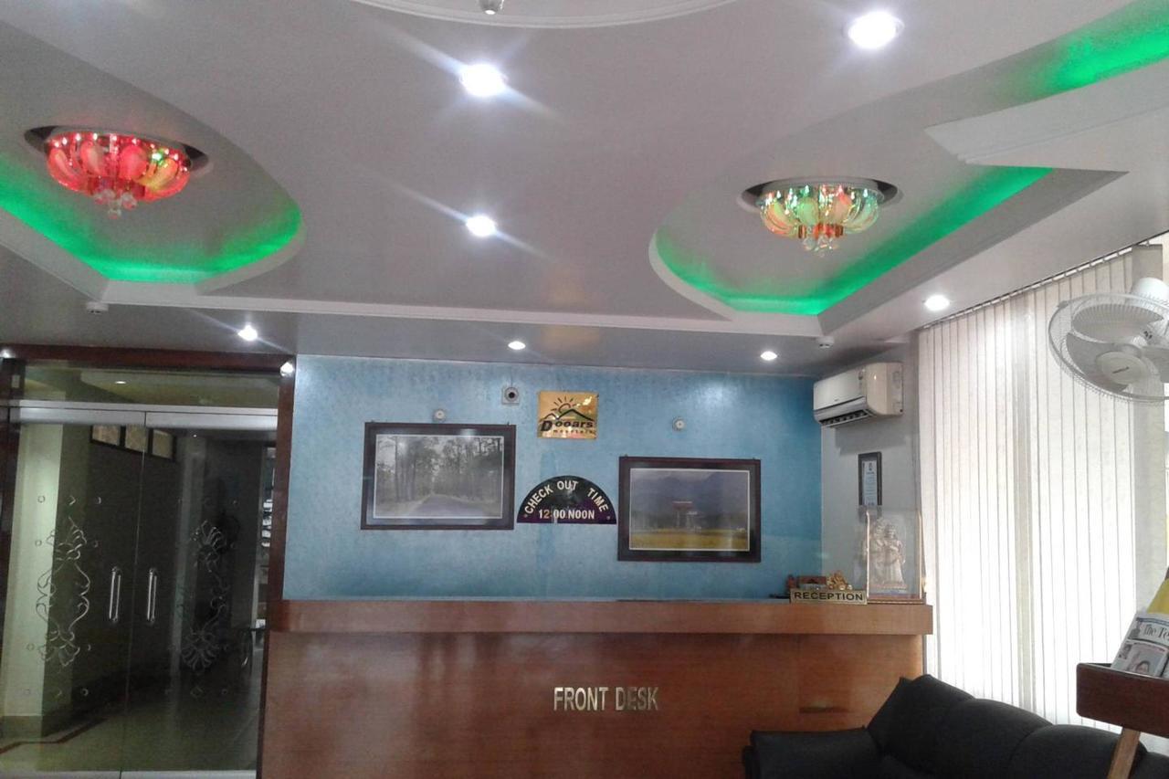 Hotel Dooars Mountain Alipur Duar ภายนอก รูปภาพ