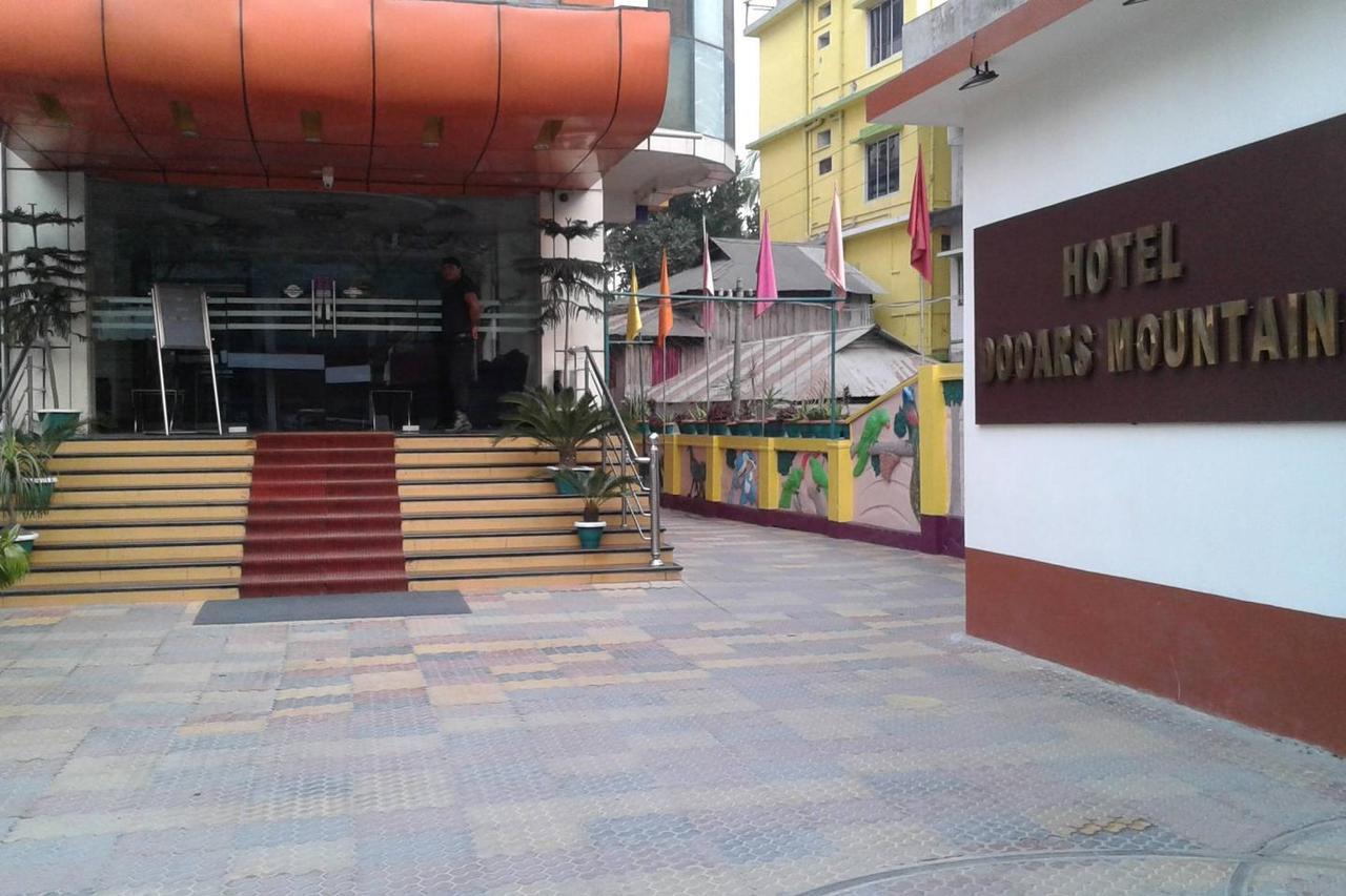 Hotel Dooars Mountain Alipur Duar ภายนอก รูปภาพ