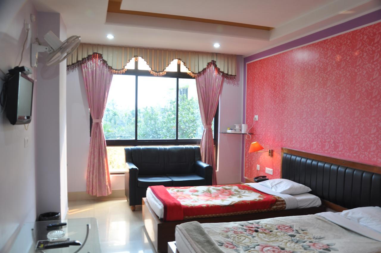 Hotel Dooars Mountain Alipur Duar ภายนอก รูปภาพ