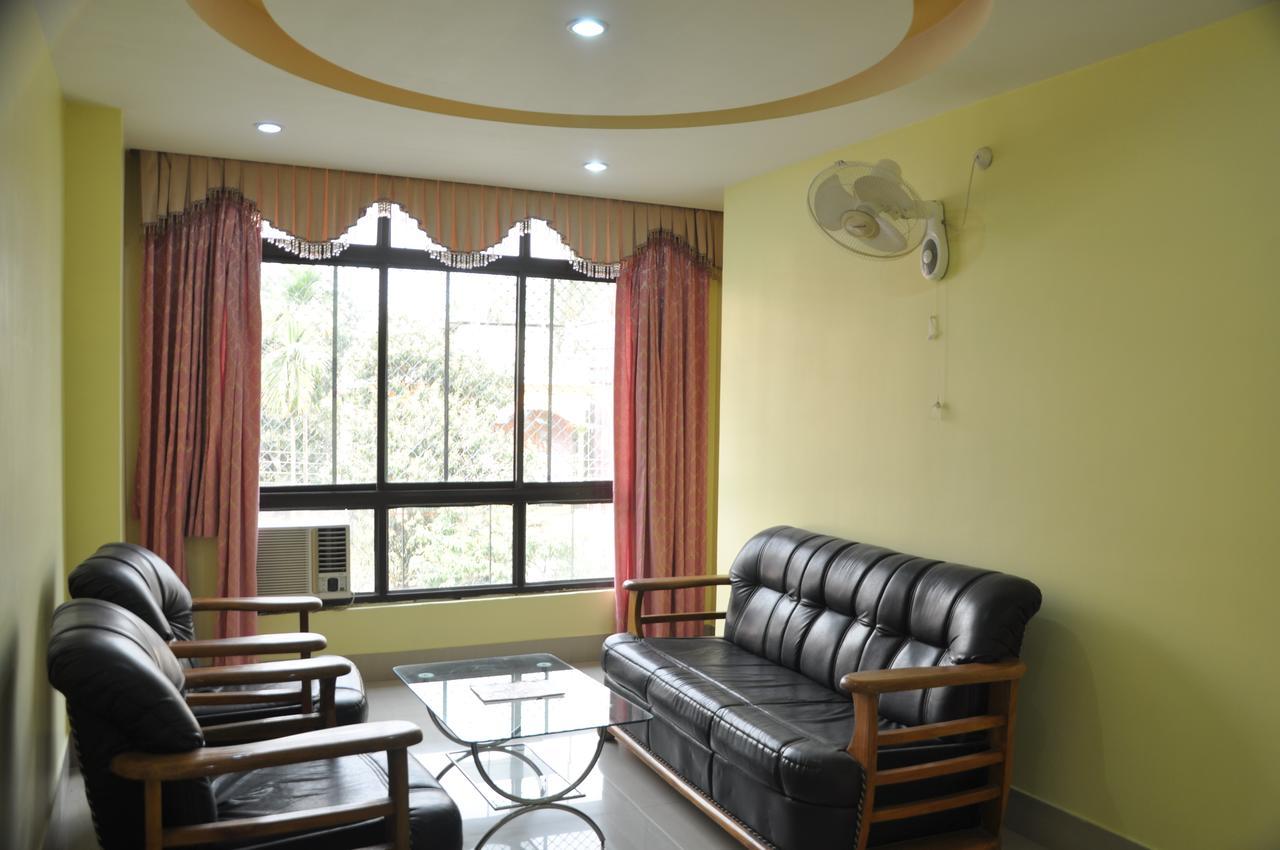 Hotel Dooars Mountain Alipur Duar ภายนอก รูปภาพ